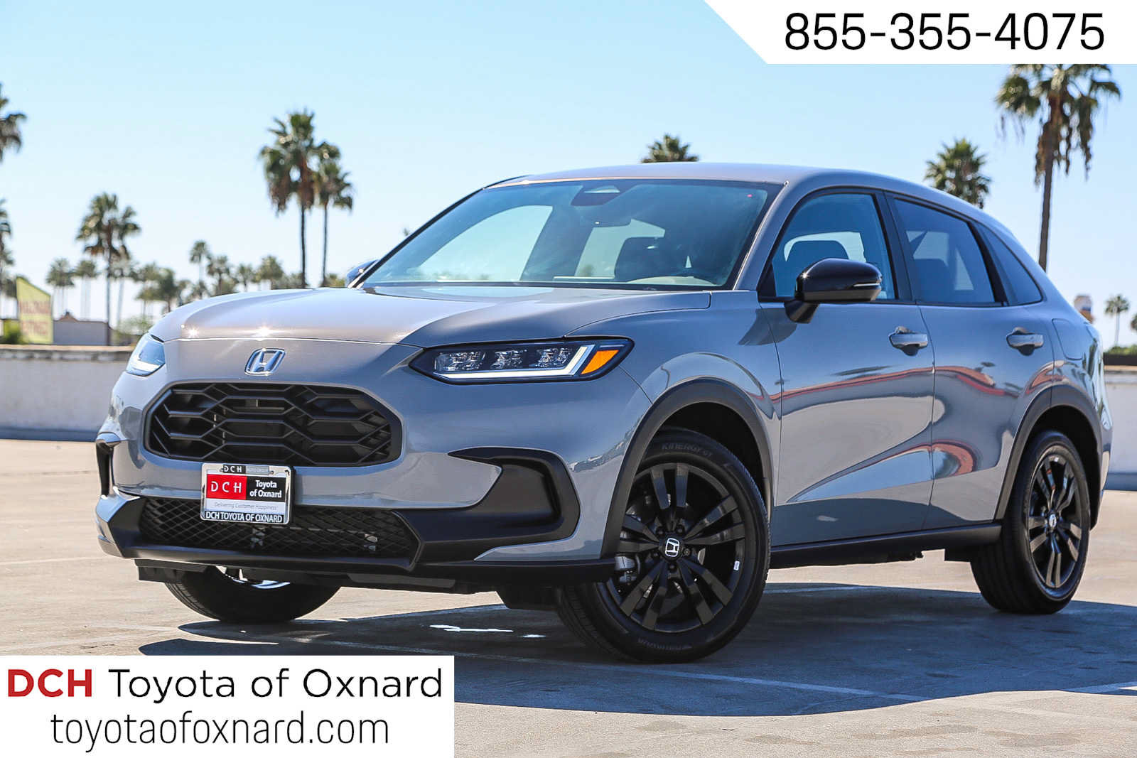 Used 2026 Honda HR-V Sport