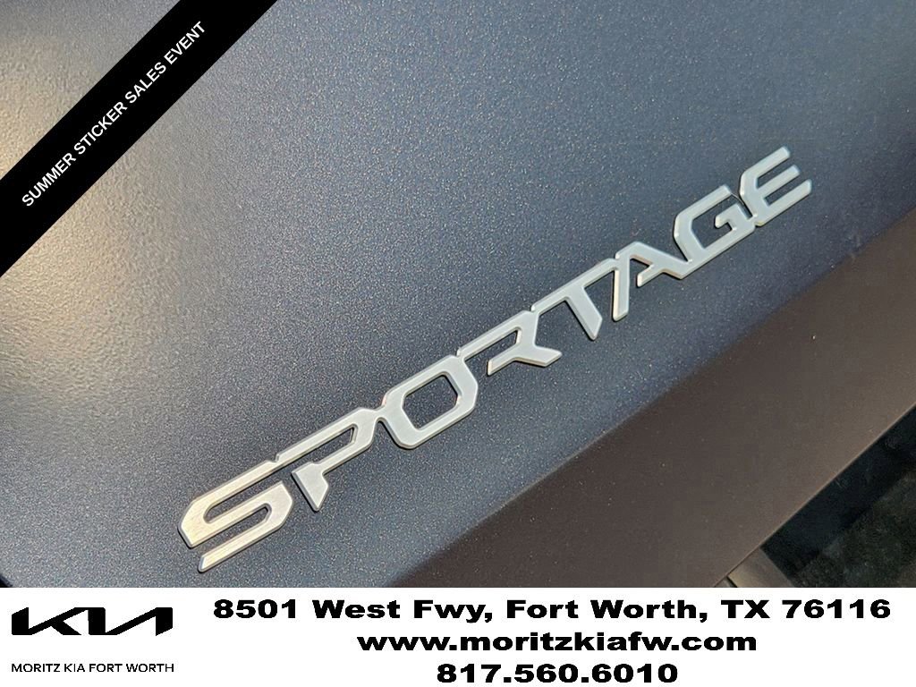 New 2026 Kia Sportage SX AWD/4WD image 8