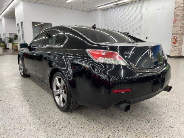 Used 2012 Acura TL SH-AWD image 5