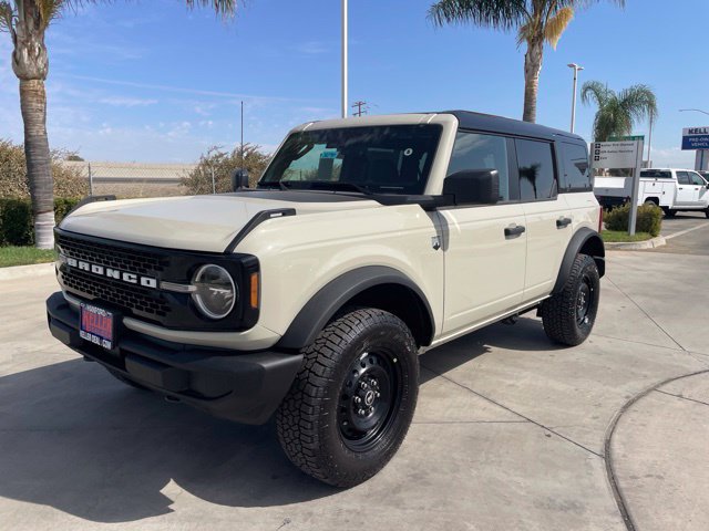 New 2026 Ford Bronco Big Bend