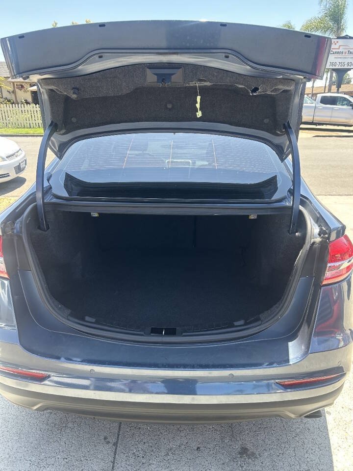 Used 2019 Ford Fusion SE FWD image 20