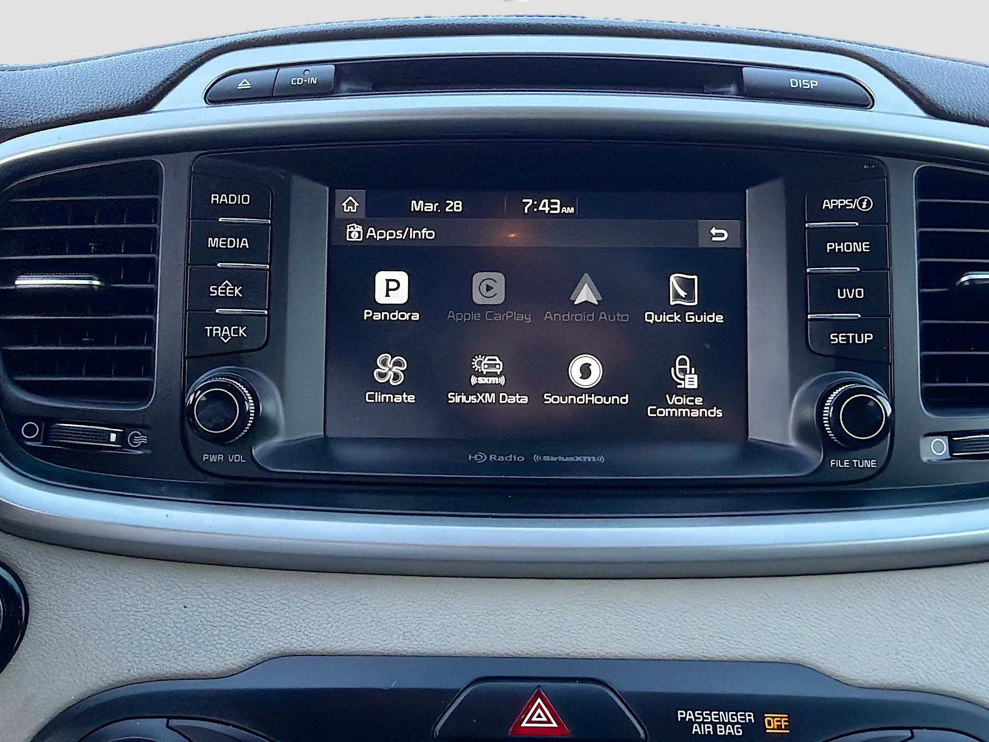 Used 2017 Kia Sorento FWD w/ LX Convenience Package image 28
