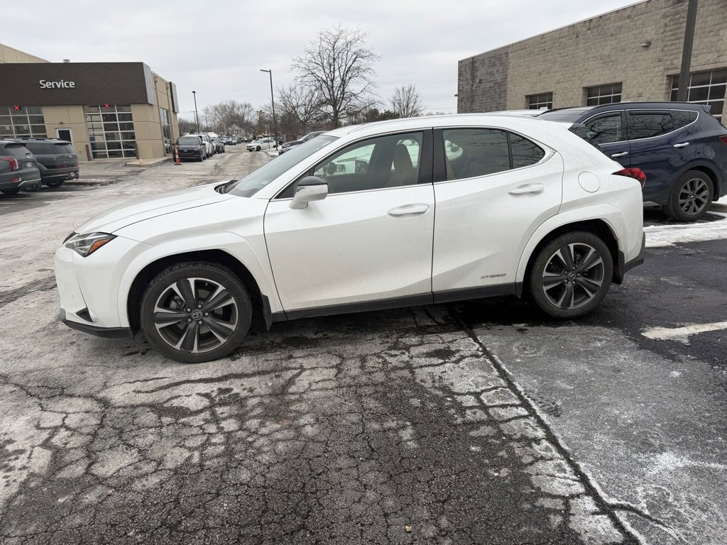Used 2022 Lexus UX 250h 250h Base image 1