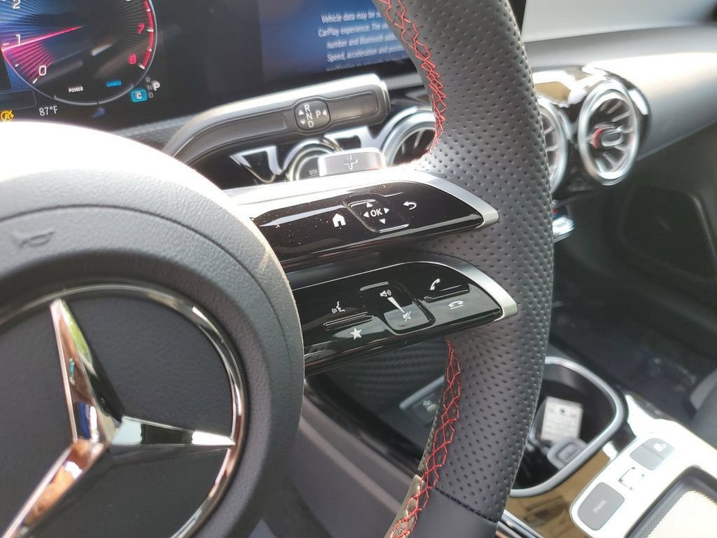 New 2025 Mercedes-Benz CLA 250 4MATIC image 28