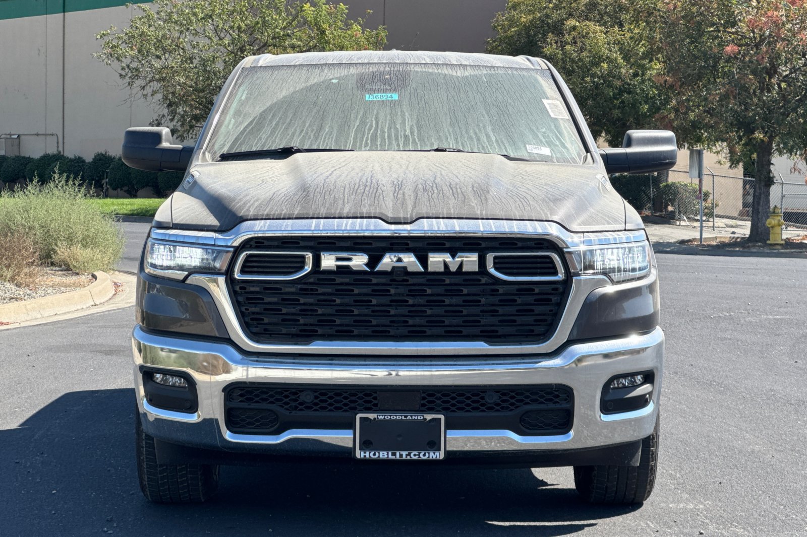 New 2026 RAM 1500 Big Horn RWD image 8