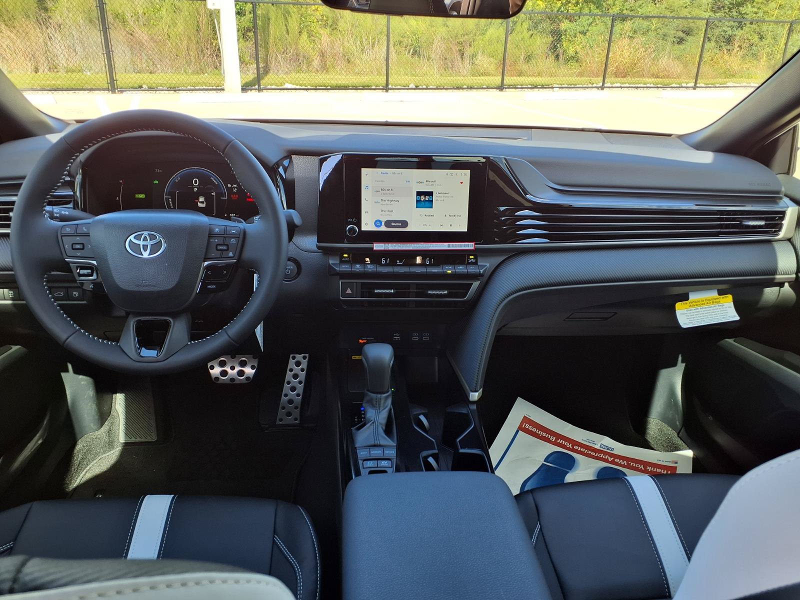 New 2026 Toyota Camry SE w/ Convenience Package FWD image 11