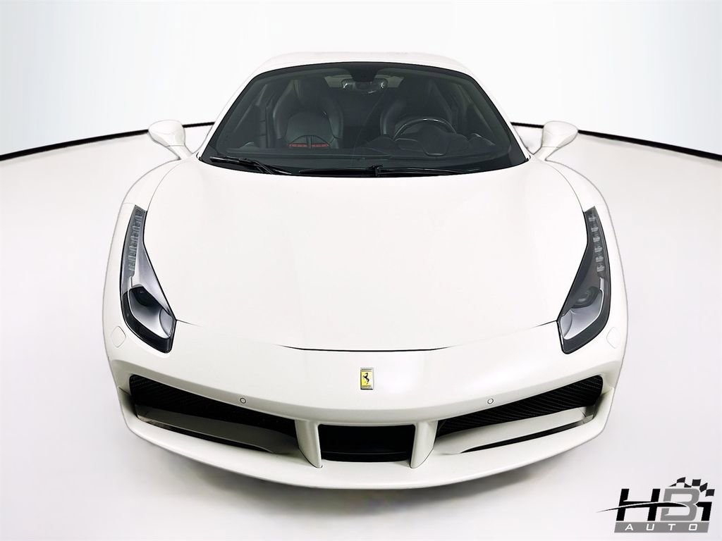 Used 2018 Ferrari 488 Spider image 3