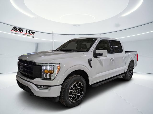 Used 2023 Ford F150 Lariat AWD/4WD image 7