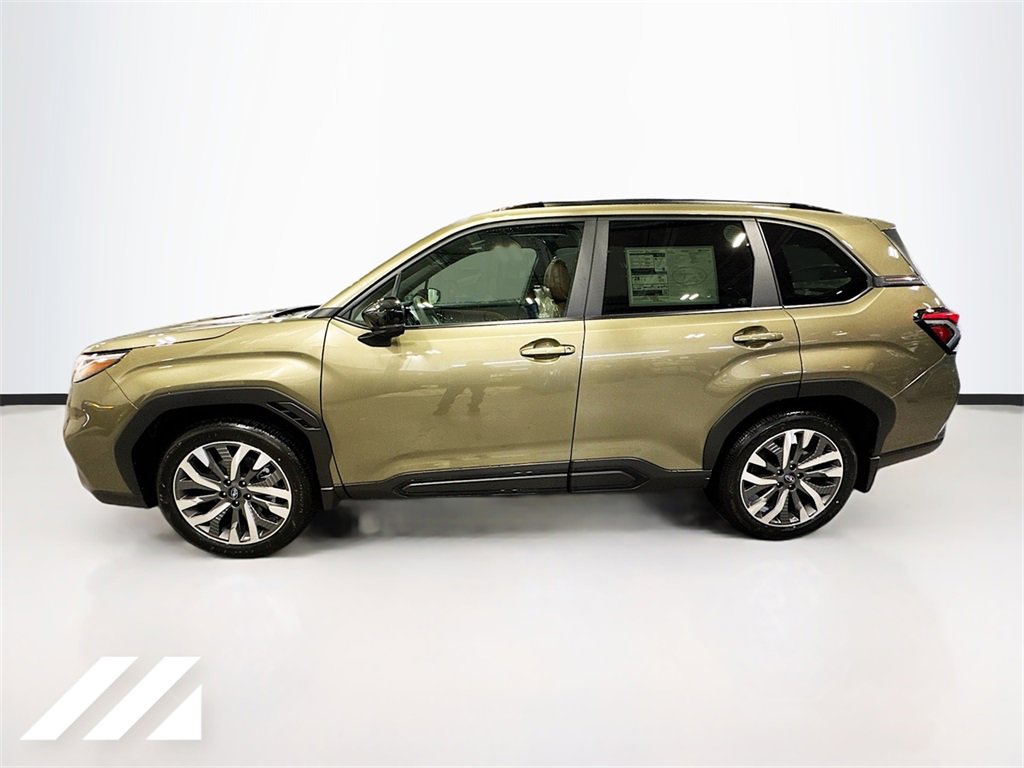 New 2025 Subaru Forester Touring image 8