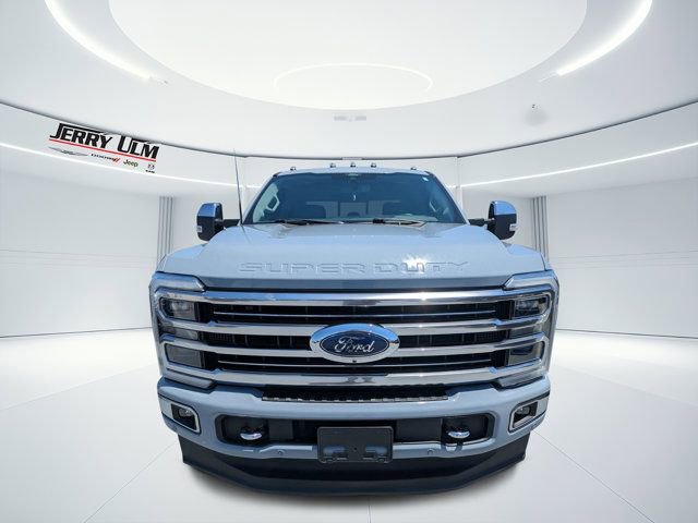Used 2024 Ford F250 Limited w/ FX4 Off-Road Package AWD/4WD image 7