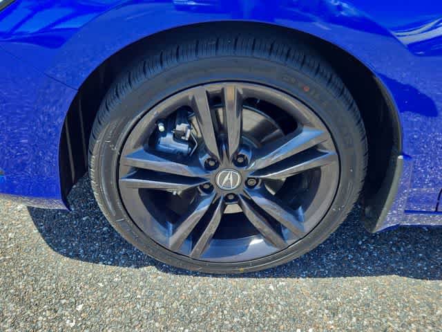 Certified 2024 Acura Integra A-Spec FWD image 13