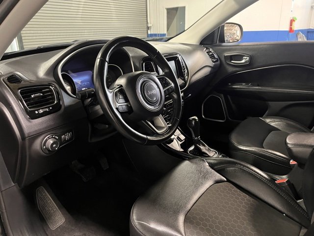Used 2019 Jeep Compass Altitude image 23