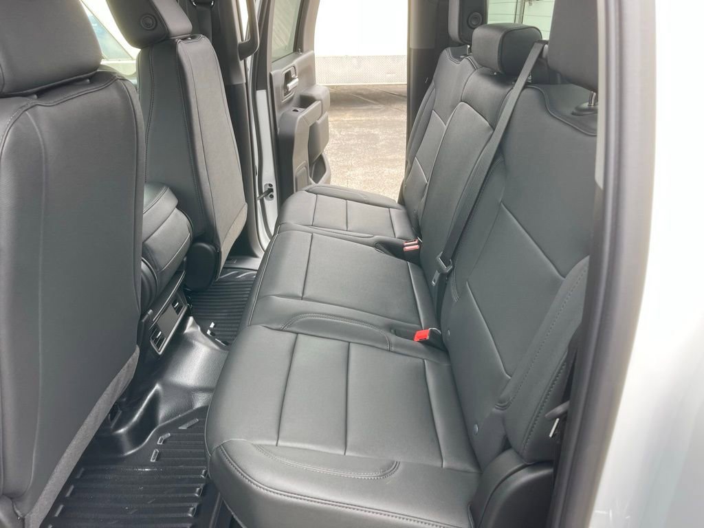 New 2026 Chevrolet Silverado 2500 W/T w/ WT/CX Safety Package image 23