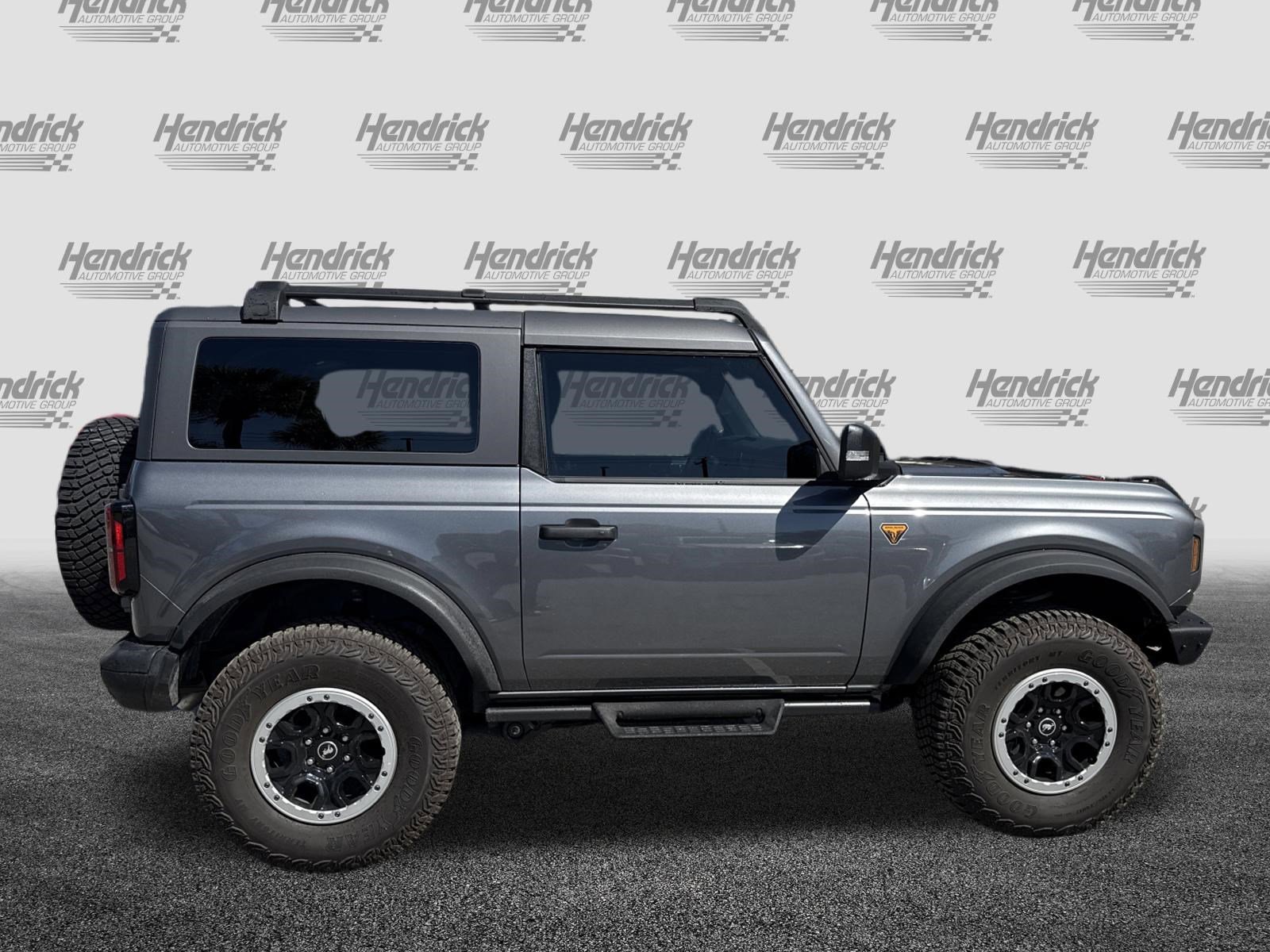 Used 2024 Ford Bronco Badlands image 10
