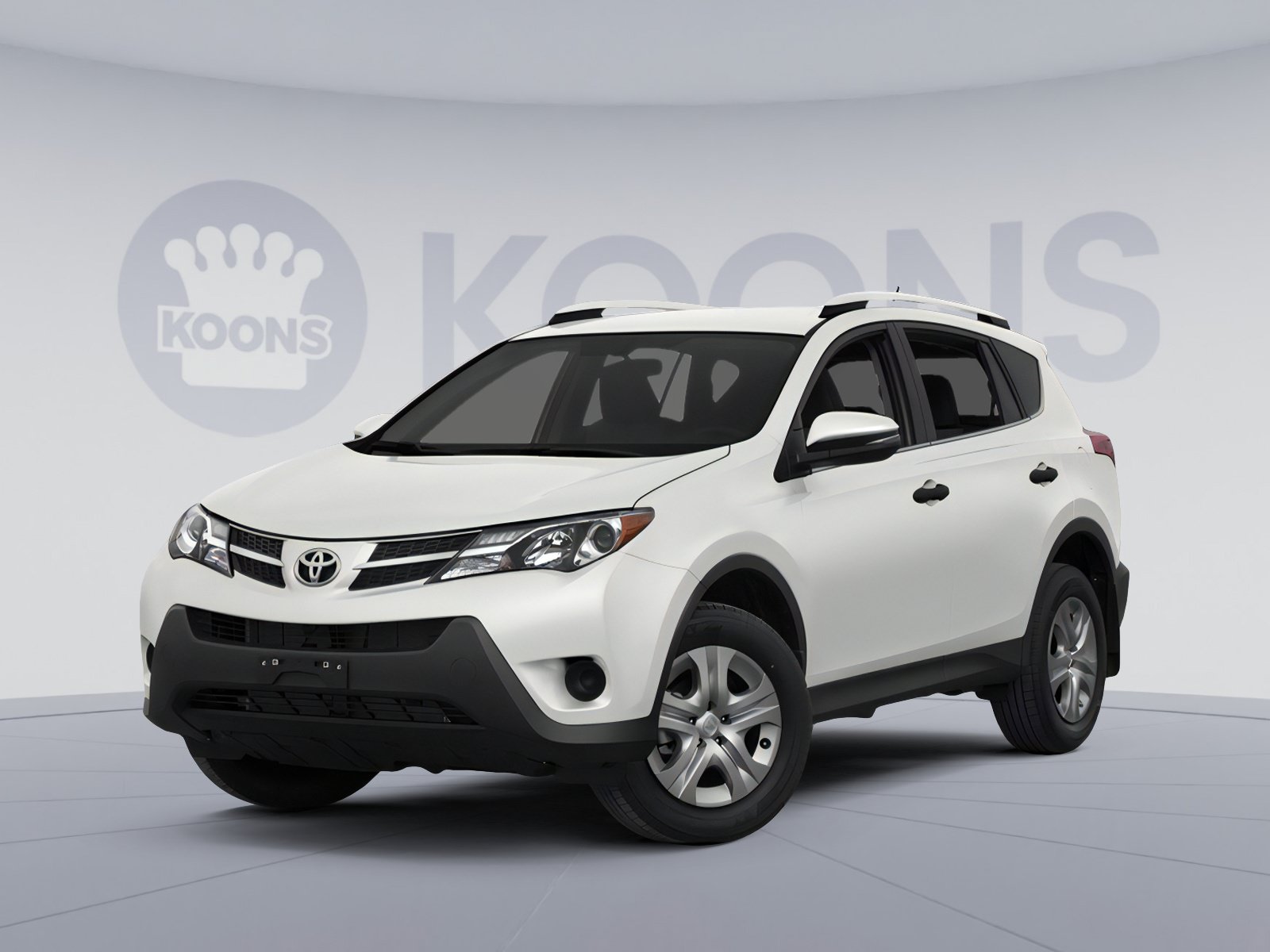 Used 2014 Toyota RAV4 XLE FWD image 1