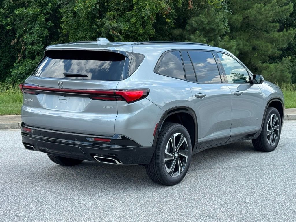 New 2025 Buick Enclave Sport Touring w/ Super Cruise Package image 13