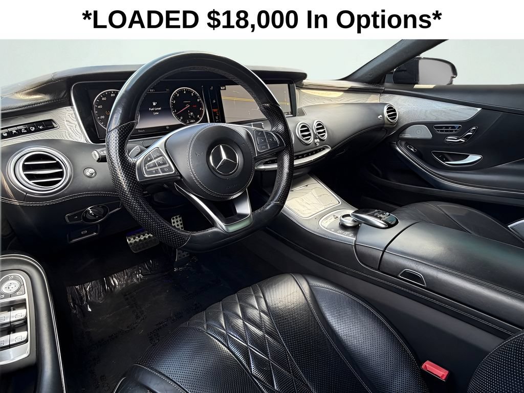 Used 2017 Mercedes-Benz S 550 Cabriolet image 15