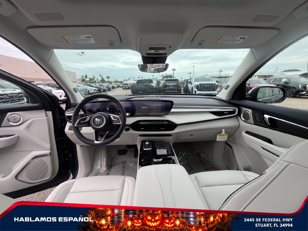 New 2027 Buick Enclave Avenir w/ LPO, Cargo Package AWD/4WD image 34