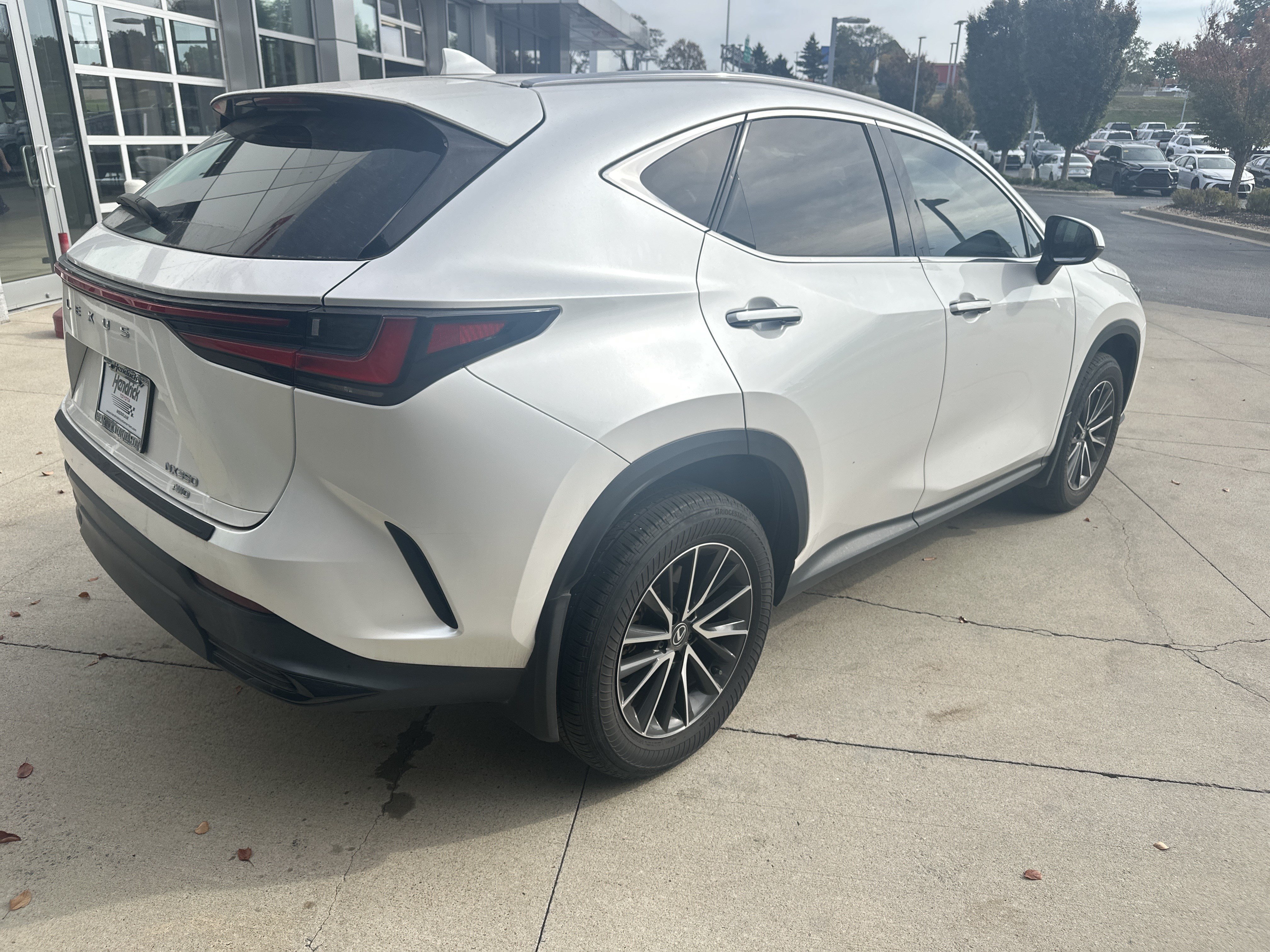 Used 2024 Lexus NX 350 AWD w/ Cold Area Package image 6