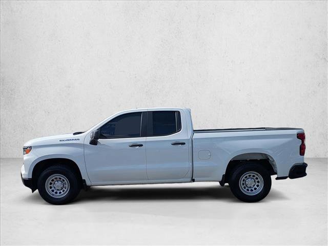 Used 2023 Chevrolet Silverado 1500 W/T w/ WT Convenience Package image 9