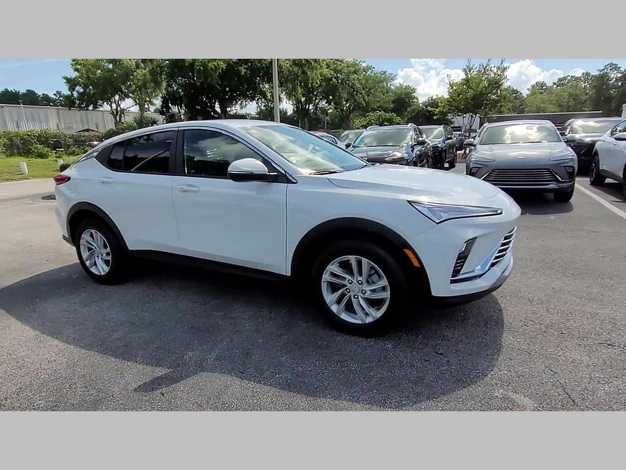 New 2025 Buick Envista Preferred w/ Convenience I Package image 26