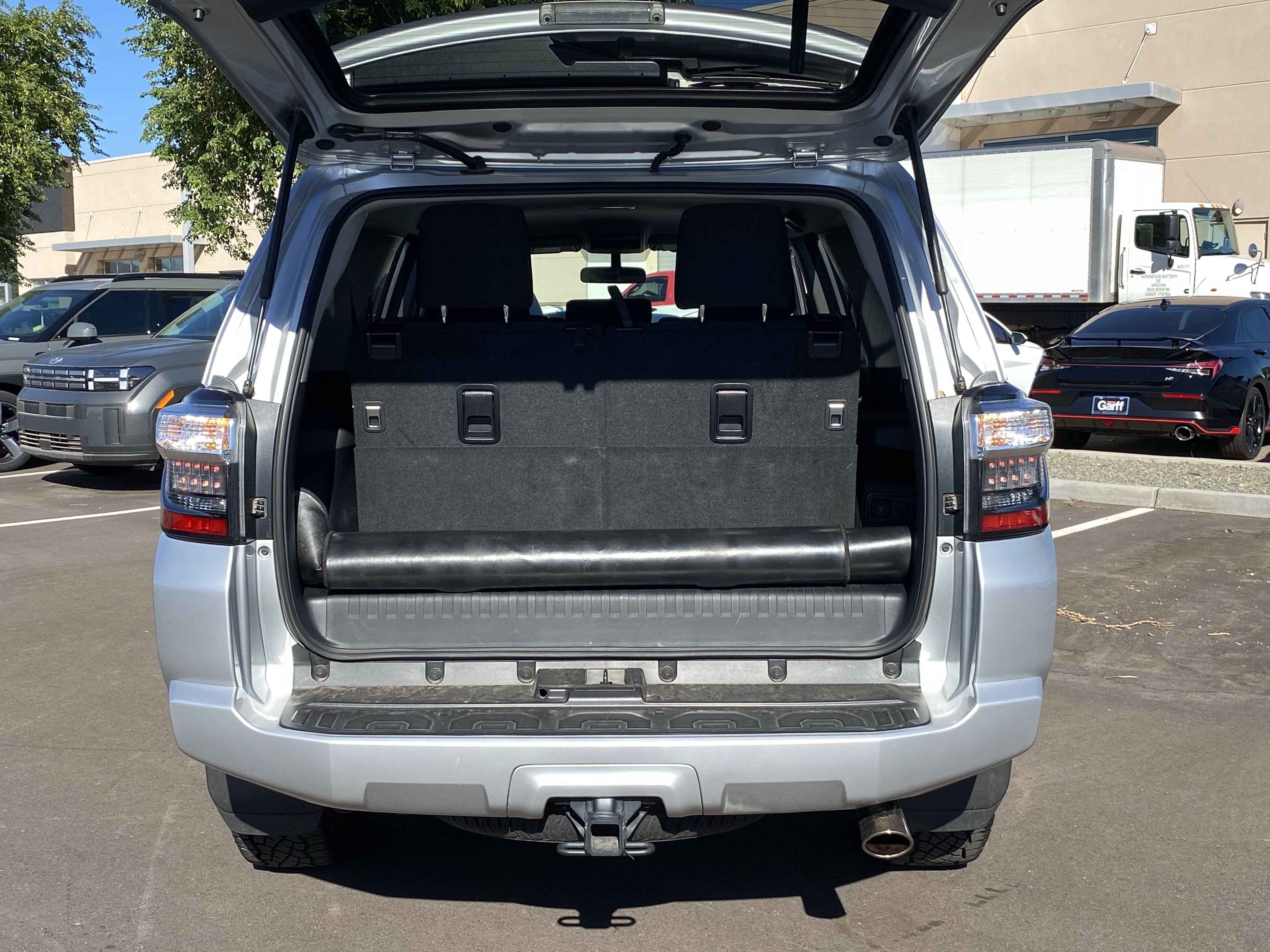 Used 2019 Toyota 4Runner SR5 AWD/4WD image 15