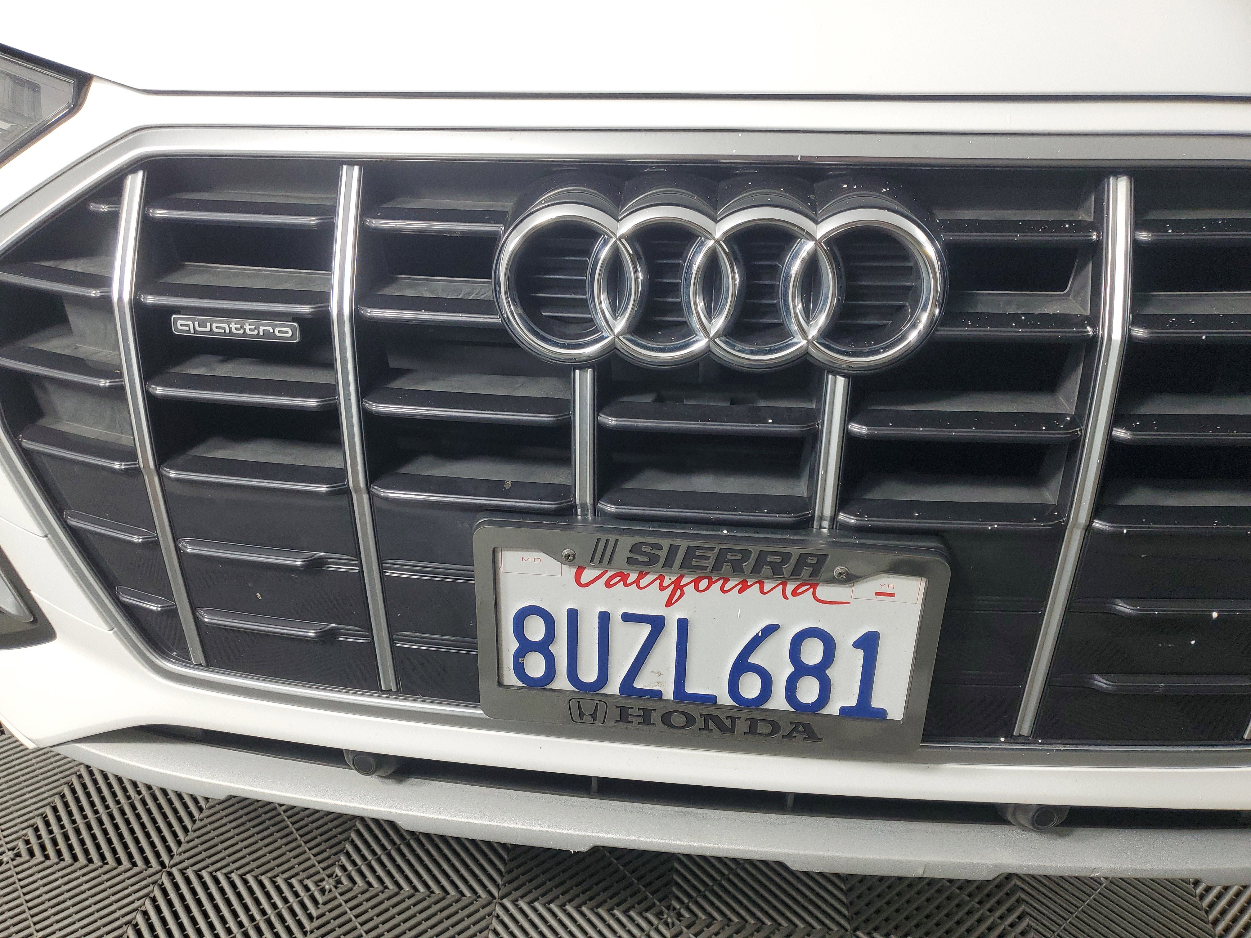 Used 2021 Audi Q5 2.0T Premium w/ Convenience Package AWD/4WD image 10