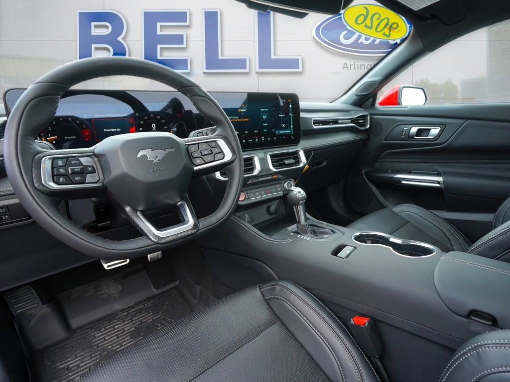 New 2026 Ford Mustang GT Premium image 11