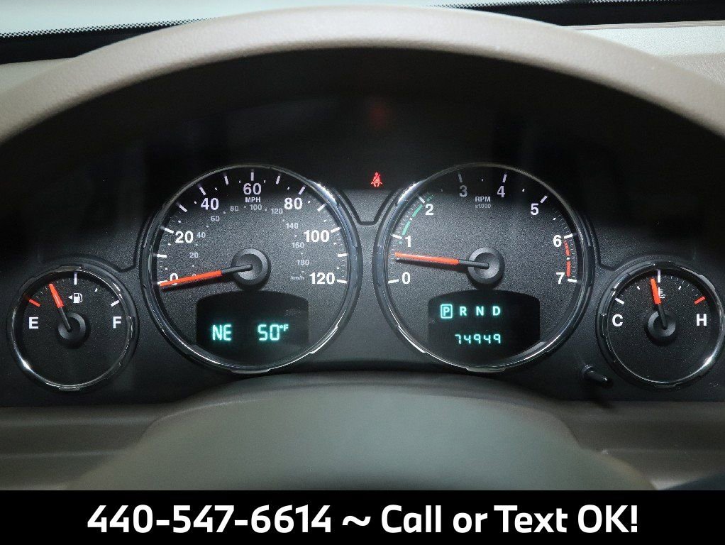 Used 2012 Jeep Liberty Sport w/ Popular Equipment Group image 30