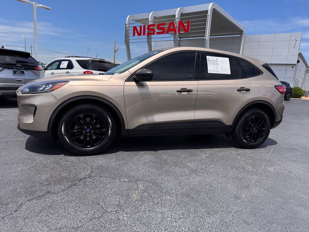 Used 2021 Ford Escape S FWD image 2