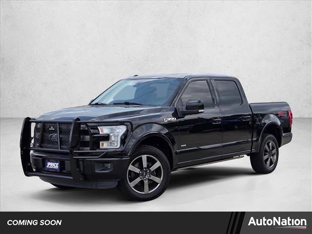 Used 2016 Ford F150 Lariat w/ Equipment Group 502A Luxury AWD/4WD image 1