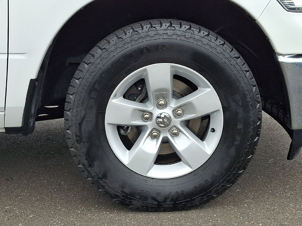 Used 2022 RAM 1500 Tradesman w/ Popular Equipment Group RWD image 9