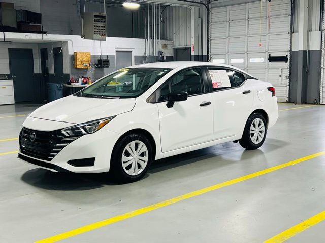 Used 2024 Nissan Versa S image 13