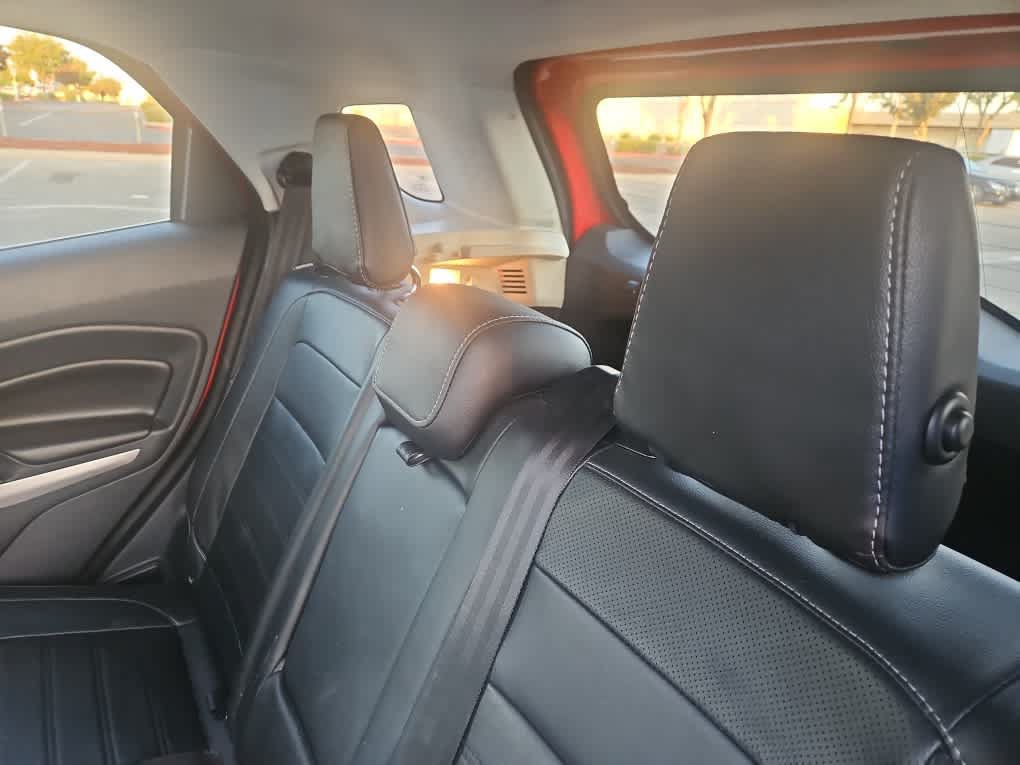 Used 2020 Ford EcoSport Titanium AWD/4WD image 12