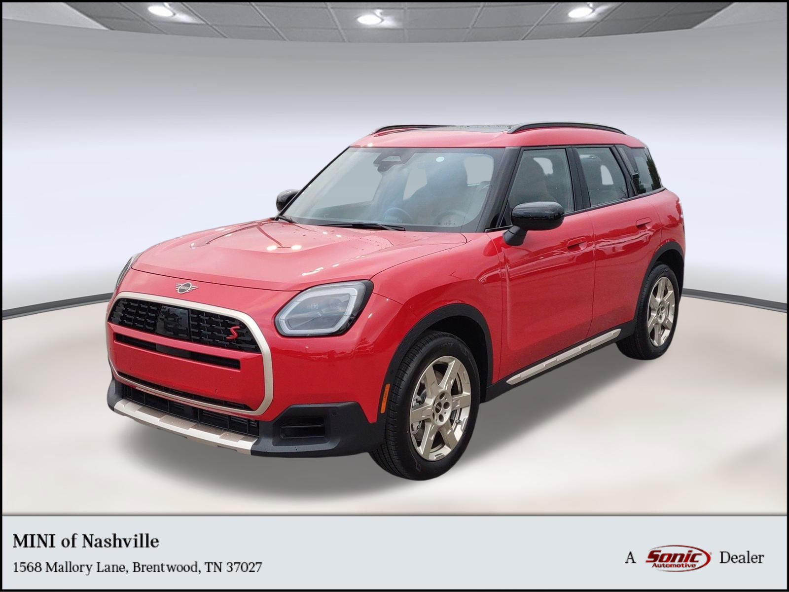 Used 2025 MINI Cooper Countryman S image 1