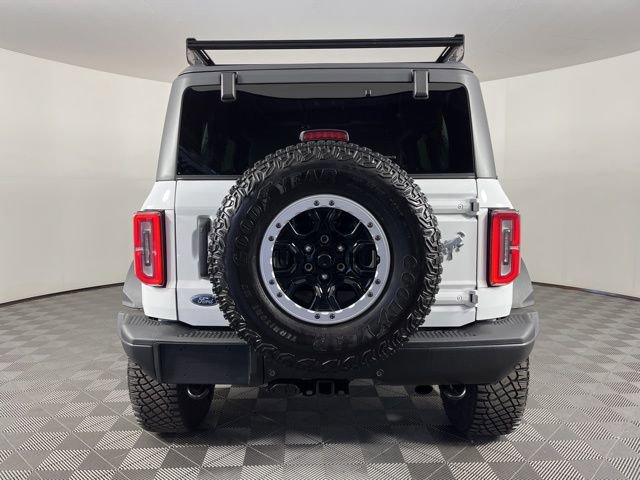 Used 2022 Ford Bronco Badlands image 9