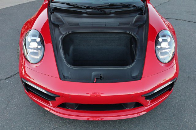 Used 2024 Porsche 911 Targa 4S image 57