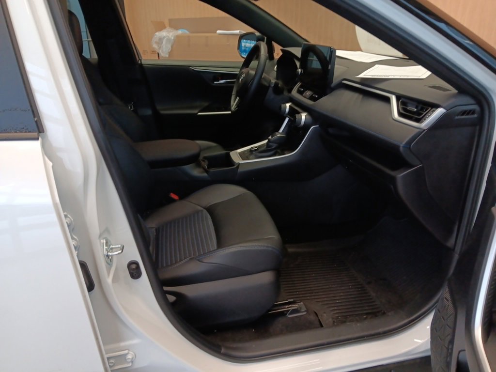 Used 2023 Toyota RAV4 XSE w/ XSE Grade Weather Package image 24