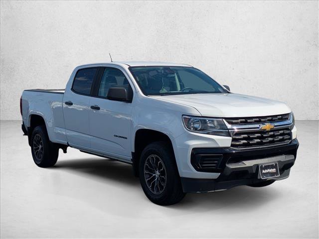 Used 2021 Chevrolet Colorado W/T w/ WT Convenience Package RWD video 3