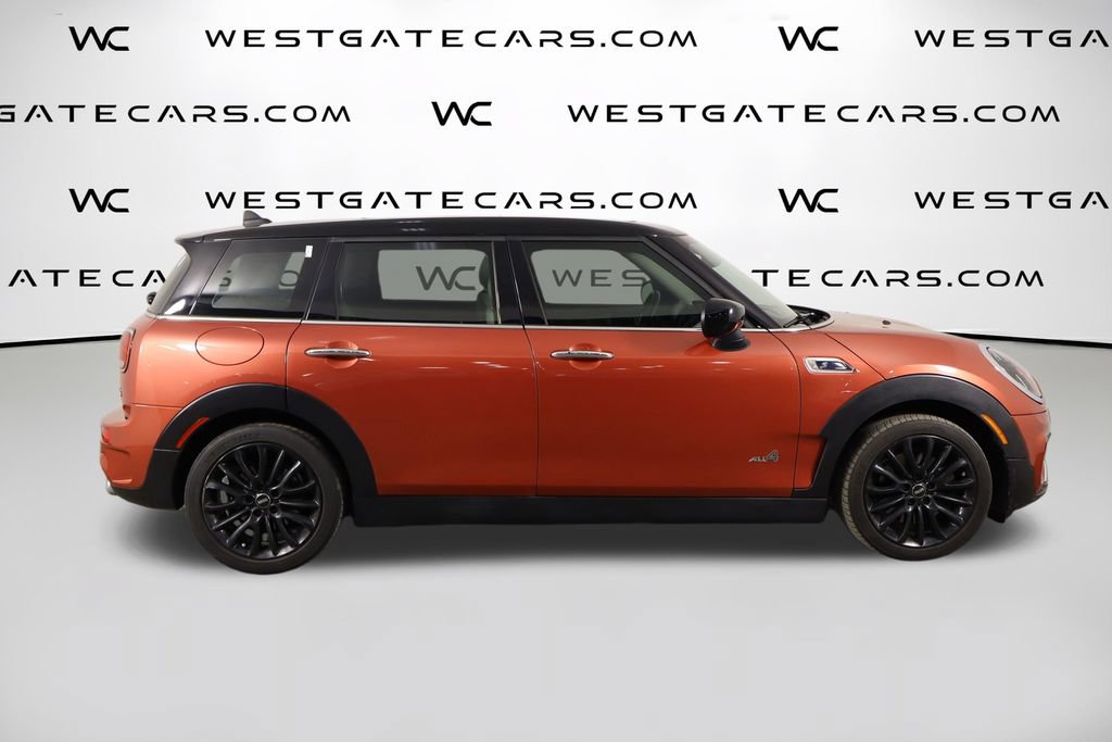 Used 2022 MINI Cooper Clubman S w/ Premium Package AWD/4WD image 45