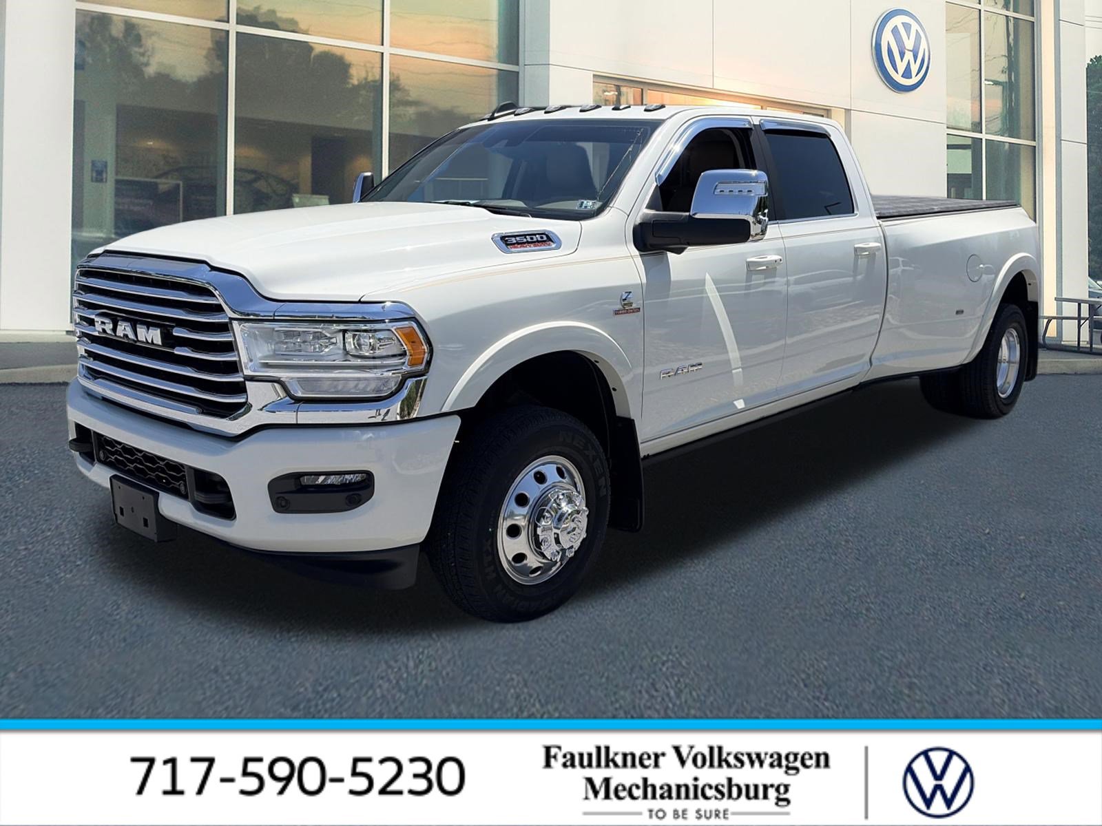 Used 2023 RAM 3500 Limited