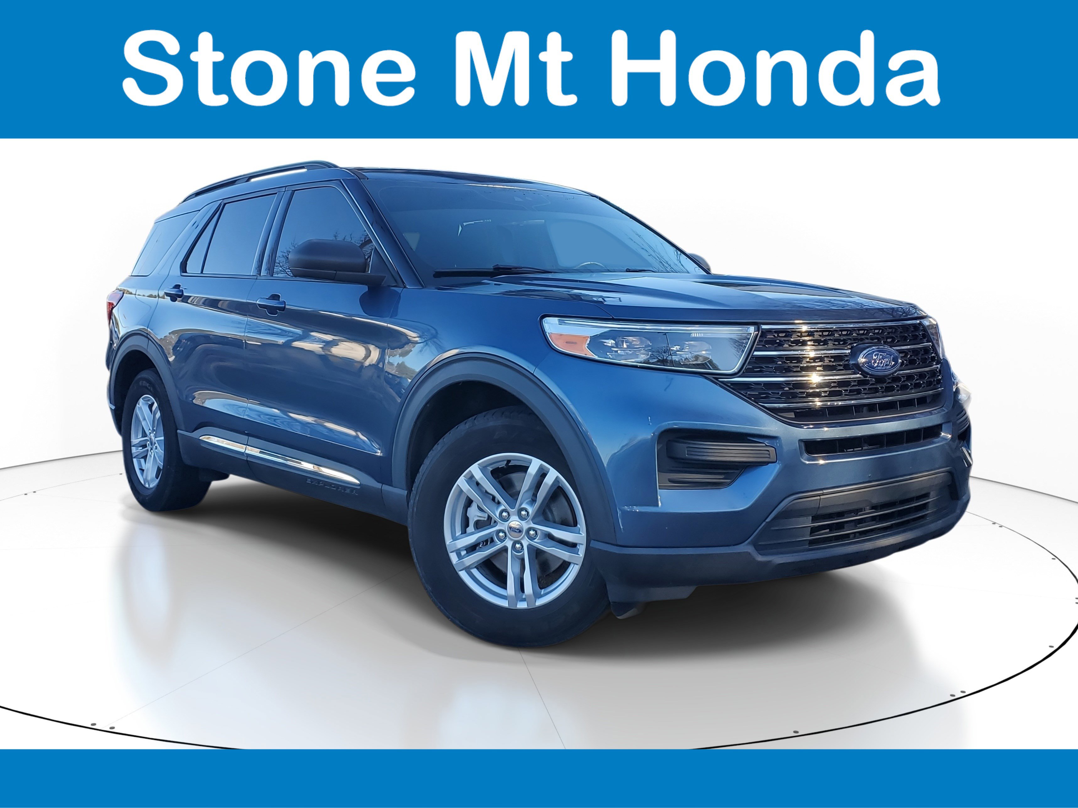 Used 2020 Ford Explorer XLT w/ Comfort Package