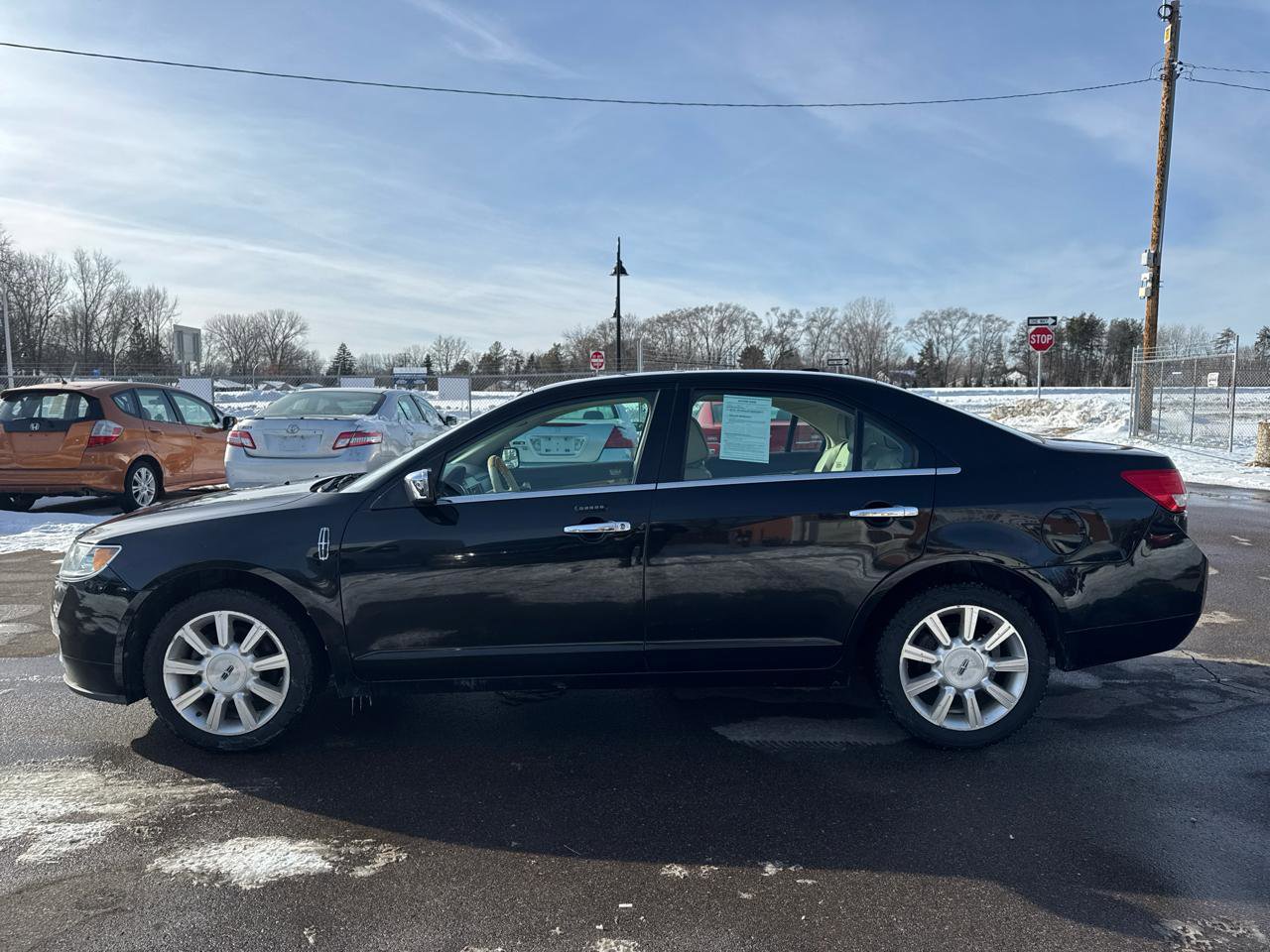 Used 2012 Lincoln MKZ FWD image 8