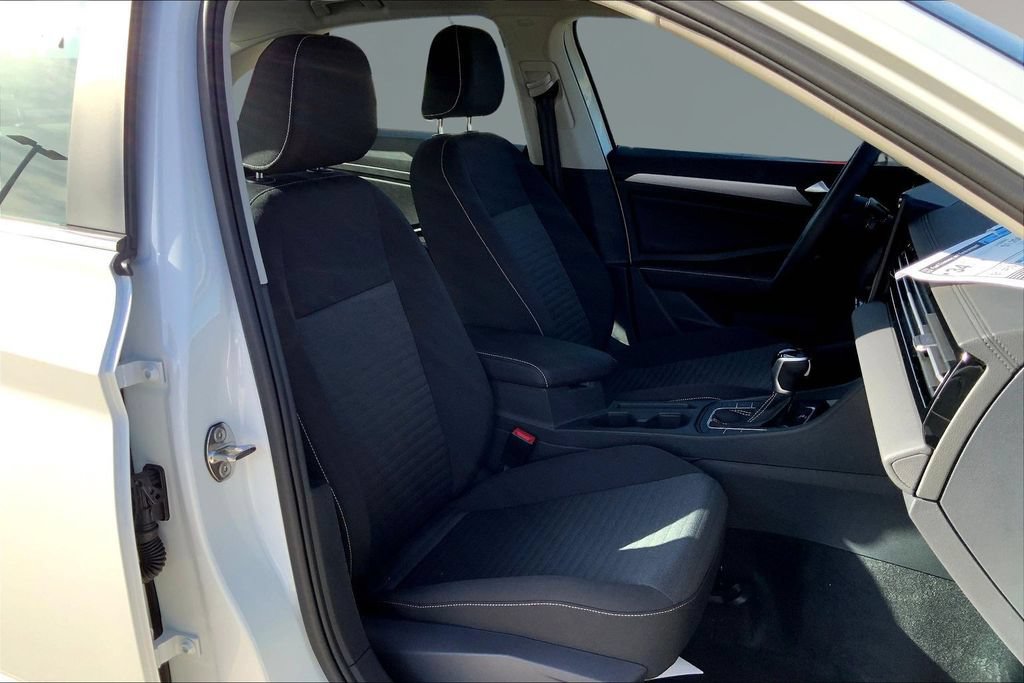 Certified 2026 Volkswagen Jetta S FWD image 11