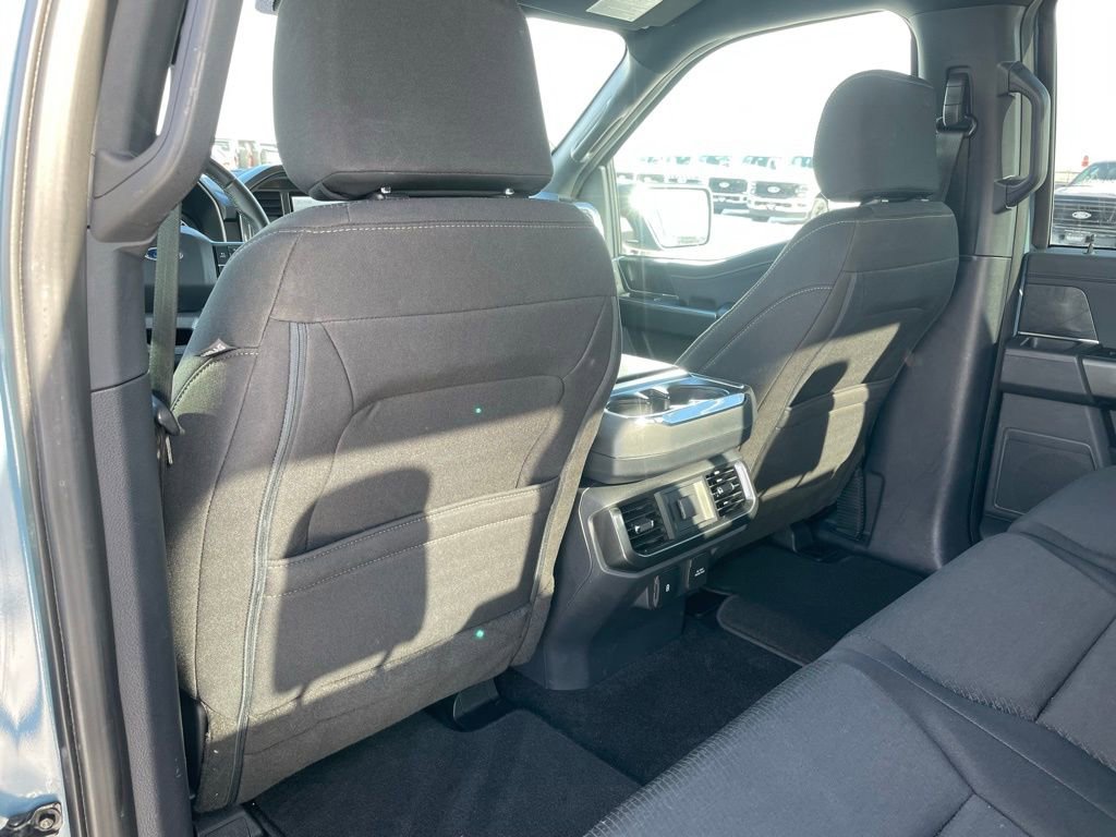 Used 2023 Ford F150 XLT w/ Equipment Group 302A High image 56