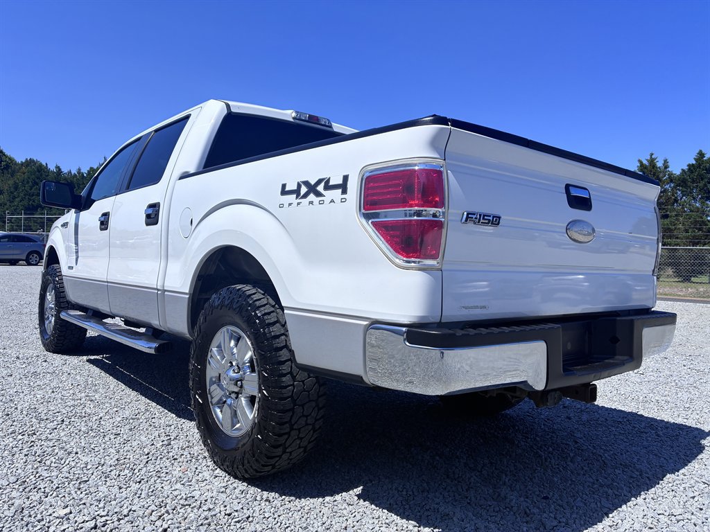 Used 2011 Ford F150 XLT w/ XLT Chrome Pkg AWD/4WD image 7