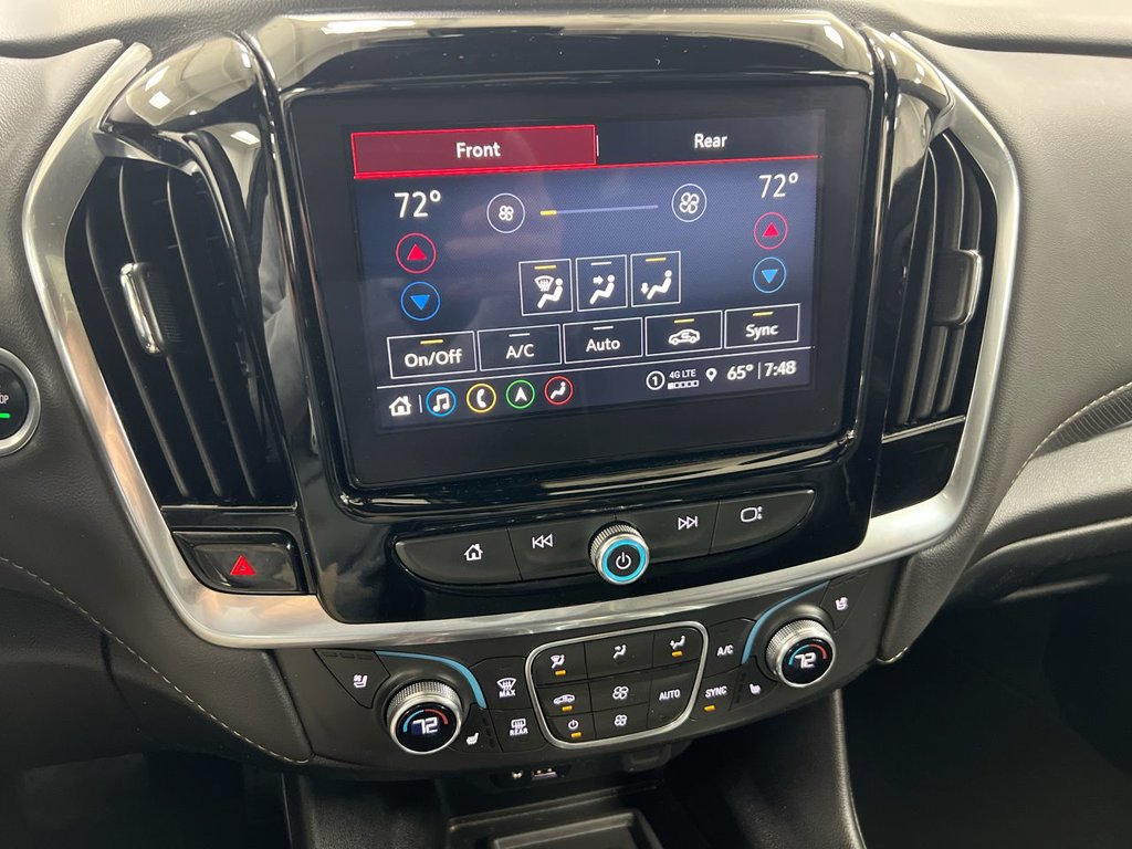 Used 2023 Chevrolet Traverse Premier AWD/4WD image 17