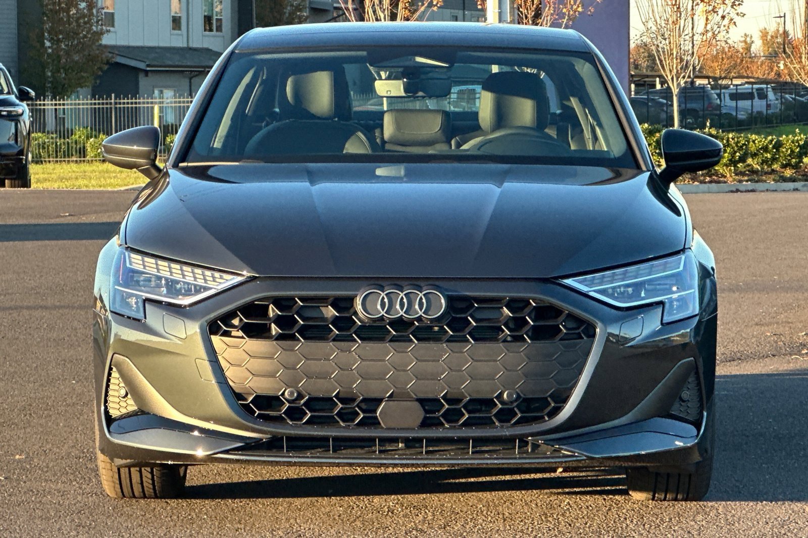 New 2026 Audi A3 2.0T Premium image 8