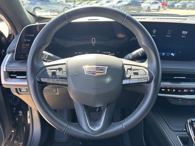 Used 2025 Cadillac XT4 Premium Luxury AWD/4WD image 11