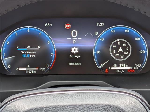 Used 2025 Toyota RAV4 Limited w/ Weather Package image 11